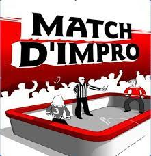 Match d’impro